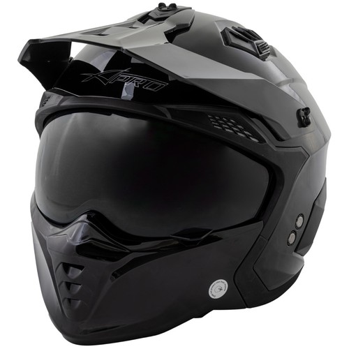 Jet helmet cafe racer - jet,