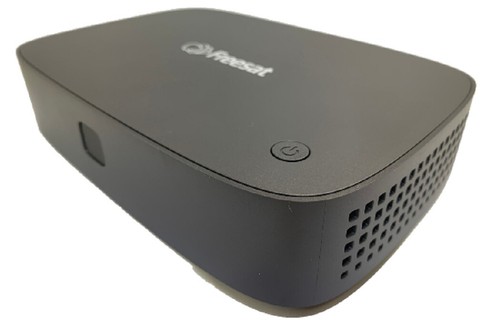 Freesat uhd smart ultra - 4k,