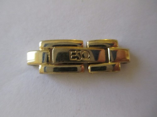 Esquire color oro acciaio - oro, inox