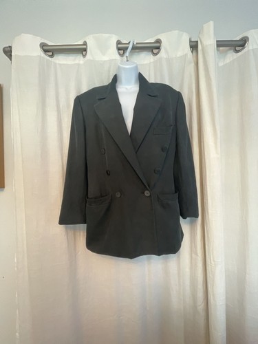 Blazer doppiopetto vintage