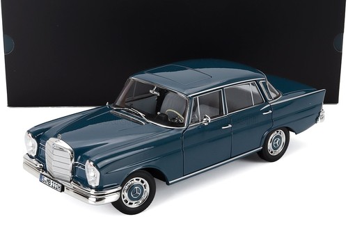 Mercedes benz 220s de - benz, (w111)