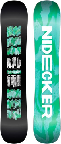 Nidecker snowboard all - nidecker,
