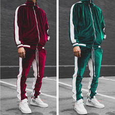 Tute sportive uomo 2 pezzi