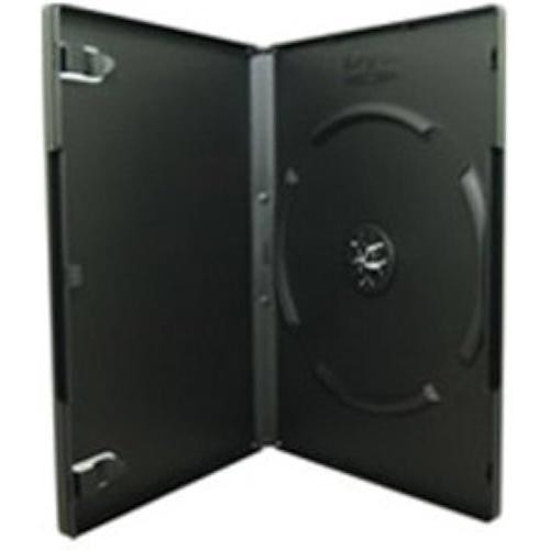 Custodia dvd singole - custodia, nere