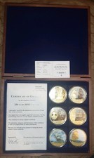 WINDSOR MINT "250 anni di HMS