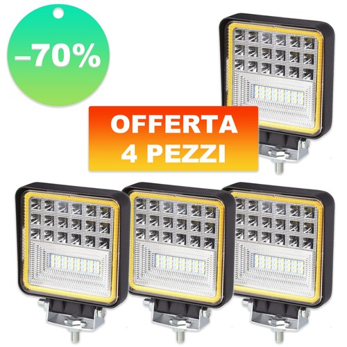 Faro fanale faretto led - faro,