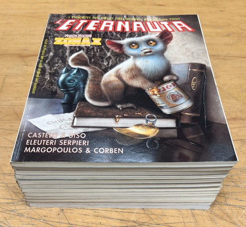 Lotto fumetti eternauta - lotto, "l'eternauta"