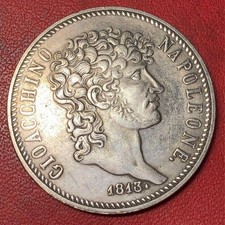 1813 Regno di Nopoli