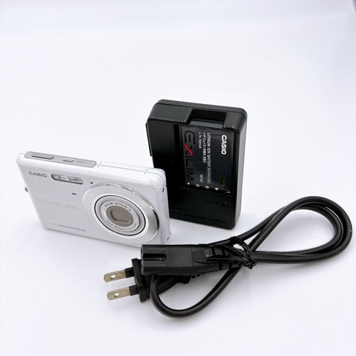 Fotocamera digitale casio - fotocamera,