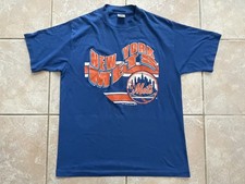 VINTAGE 1989 New York Mets T