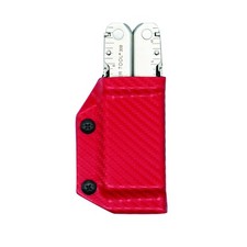 Fodero cintura Kydex clip e