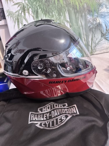 Casco integrale harley - casco,