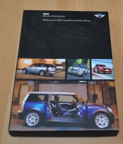 Mini john cooper works - mini,