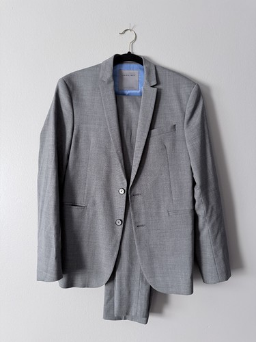 Tuta uomo zara classica - tuta,