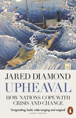 Upheaval jared diamond - jared,