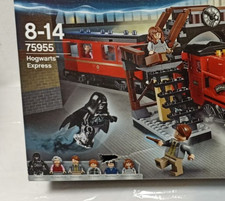 LEGO 75955 HARRY POTTER  HOGWARTS EXPRESS NUOVO NISB NEW SCATOLA DANNEGGIATA