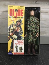 Hasbro G.I. Joe Action Marine