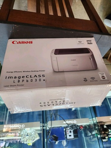 Canon imageclass lbp6030w - canon,
