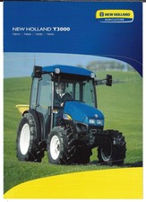 New Holland Serie T3000