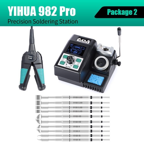 Yihua 982 pro c120 stazione - pro,