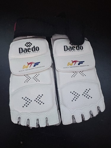 Daedo taekwondo sparring foot - taekwondo,