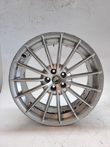 Cerchio alfa romeo 125 - alfa,
