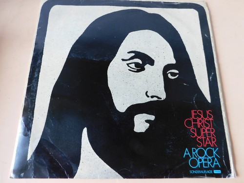 Jesus christ superstar rock - superstar,