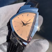 Hamilton Ventura Salmon Dial