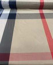 Tessuto Burberry beige misto