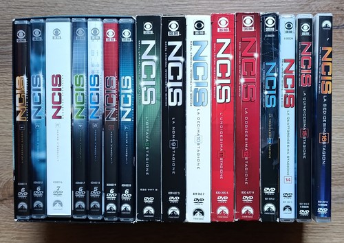Ncis dvd serie tv - dvd, 🇮🇹