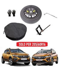 Ruotino di Scorta 16" per