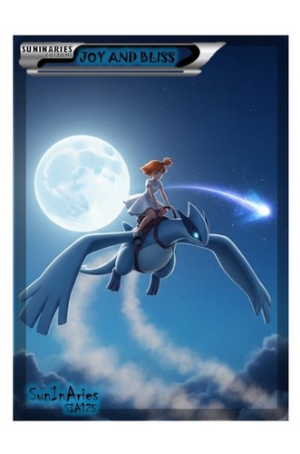 Pokemon fan art - fan, art: