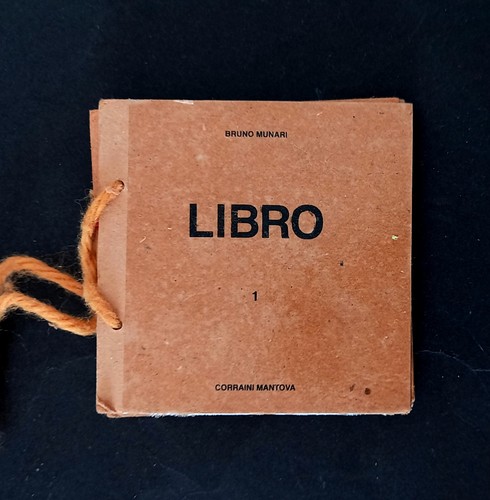 Prelibri bruno munari libro - munari,