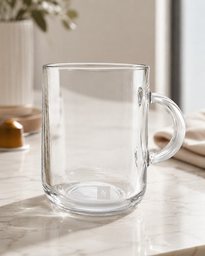 Tazza vetro mag nespresso - in,