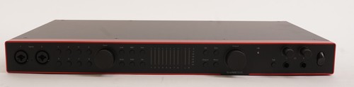 Focusrite scarlett 18i20 - scarlett,