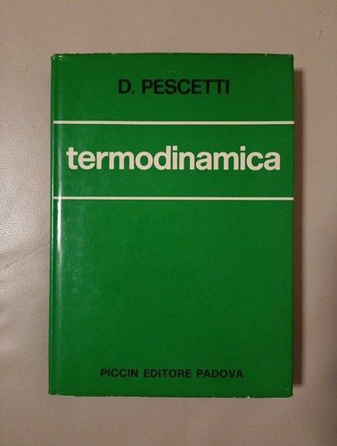 Termodinamica ingegneria - termodinamica,