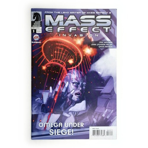 Mass effect invasion - mass,