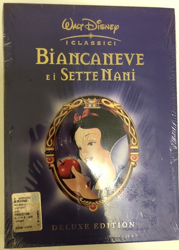 Biancaneve sette nani - biancaneve,