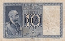 A2 -Regno D'Italia - Vittorio