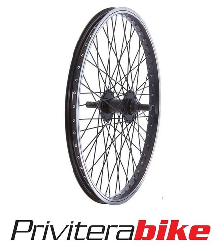 Ruota brn bmx alluminio - brn,