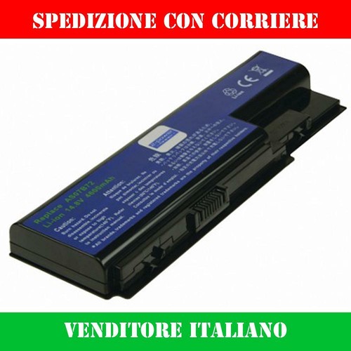 Batteria per notebook acer - batteria,