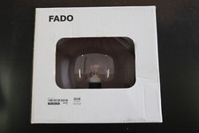Lampada Ikea Cod. 703.562.85 Fado Nuova Lampadina Incl.  Ex Esposizione ELE-0053