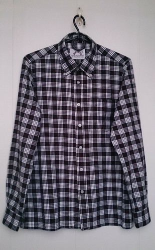 Camicia brutus trimfit - camicia, a