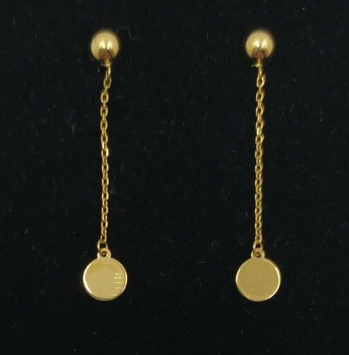 Orecchini oro 18k - orecchini, mls