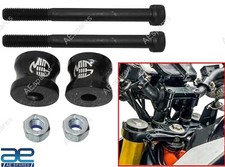 Set Di Alzata Manubrio Nero