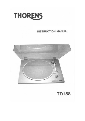 Manuale istruzioni - manuale, di
