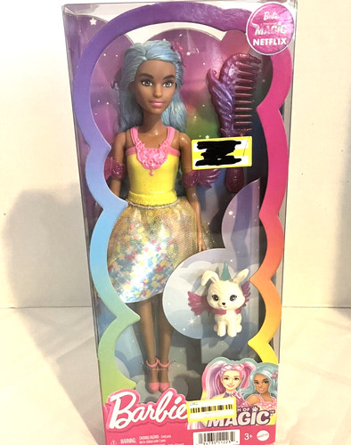 Barbie tocco magia - barbie,
