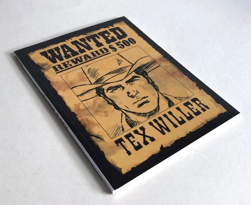 Tex willer vivo - tex,