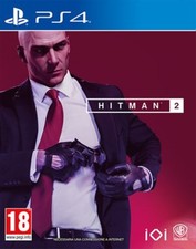 Hitman 2 PS4