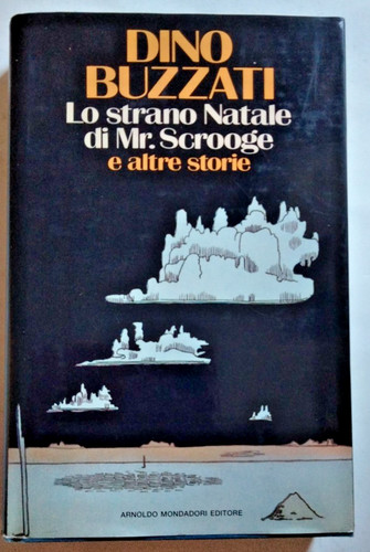 Strano natale scrooge - di, mr.